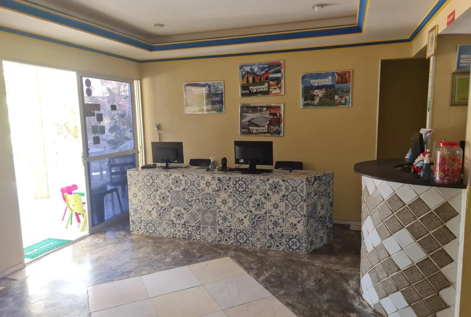 Hotel Veleiro De Porto Pôrto das Galinhas